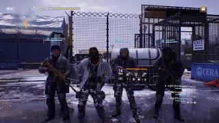 Having Fun in The Division