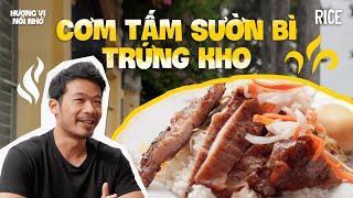 Kỷ niệm bên dĩa cơm sườn bì trứng kho của nhóm học sinh "cá biệt" - The Tri Way | Hương Vị Nỗi Nhớ