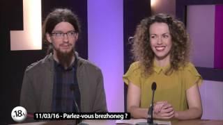 Le 18h de Télénantes en breton !