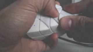 Professor Pyraminx Prototype 1