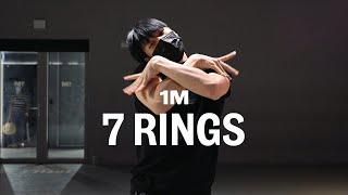 Ariana Grande - 7 rings / K chan Choreography