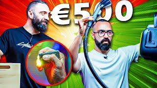 Ξοδέψαμε από €500 ο καθένας για GADGETS!