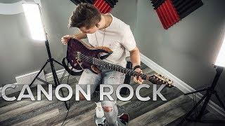 Canon Rock - Cole Rolland (Guitar Cover)