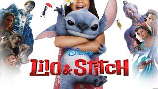 Lilo & Stitch (2025) Movie || Sydney Elizebeth Agudong, Billy Magnussen, Hannah | Review And Facts