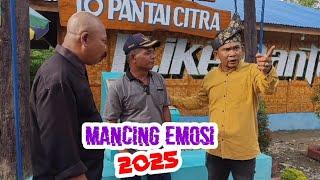 Part 97 : MANCING EMOSI 2025 #komedijawa #medanviral #suriname