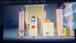 Numberblocks The Roaring 20s en español