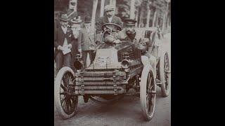 Louis & Emile Mors - Vintage Car History ep. 36