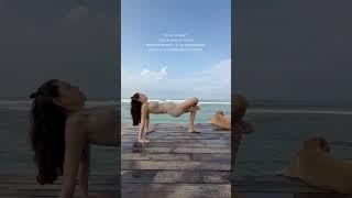 Если болит спина, слабые руки - делай эти упражнения