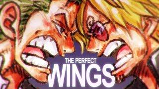 Zoro and Sanji - The Perfect Wings