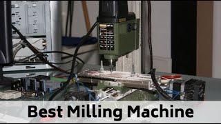 Best Milling Machine For Gunsmithing - Top 5 Products Of 2021