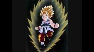 Tutte le trasformazioni di Goku