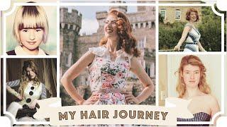 My Vintage Hair Journey (it's all a lie!)