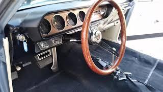 1965 Pontiac Interior Assembly