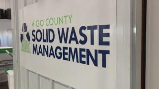 Vigo County Solid Waste Management celebrates successful year