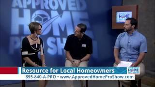 The Approved Home Pro Show Debut Episode