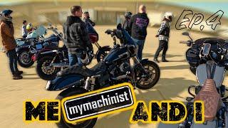 Riding #Harleys with the Homies in #LittleRock! - Episode 4