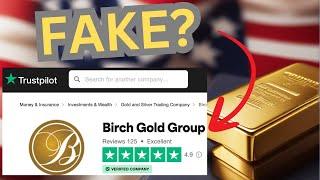 Birch Gold Group 2025: Shocking Secrets Exposed! Scam or Safe?