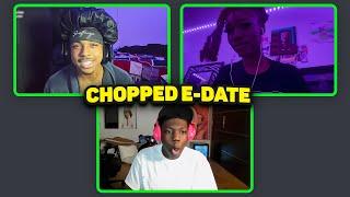 We Hosted A Chopped E-Date (ft. Dabo)