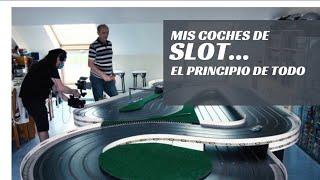 Mis coches de Slot: El principio de todo