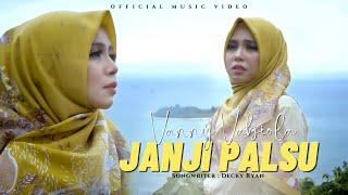 VANNY VABIOLA - JANJI PALSU (OFFICIAL MUSIC VIDEO) | LAGU TEMBANG KENANGAN TERBARU