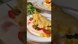 Такой рецепт вы точно еще не видели #рецепты #кукуруза #быстроивкусно