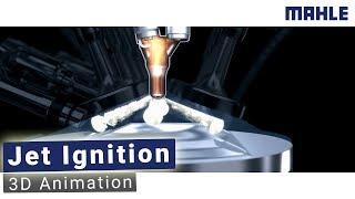 MAHLE Jet Ignition ® (MJI)