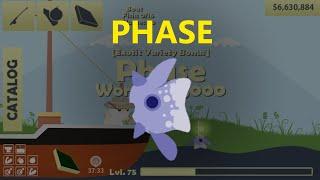 How To Catch PHASE in Cat Goes Fishing