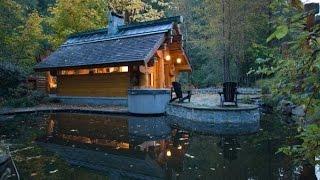 400 Sq. Ft. Cabin in Mountains of British Columbia