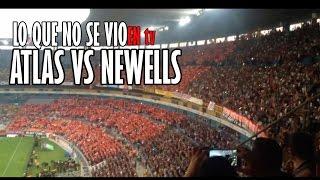 ¡Desde el Monumental! Atlas vs Newells Old Boys|FuriaTv|Atlas Centenario