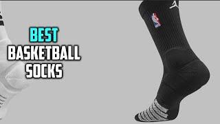 Best Best Basketball Socks in 2024 [Top 5 Review and Buying Guide]