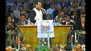 Pastor Marco Feliciano - 2004 - O Dia da Provação (22º Encontro dos Gideões Camboriú-SC)