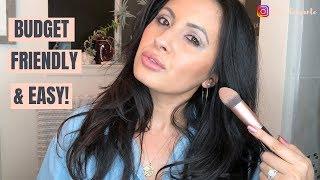 Daily Makeup Routine | Budget Friendly | Lex Ferrante