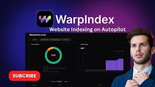 Warpindex Lifetime Deals for Just $29-Website Indexing on Autopilot-Warpindex Review 2024