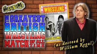 BEST BRITISH MATCH OF ALL TIME | Marty Jones vs Rollerball Rocco  - Wrestle Me Review