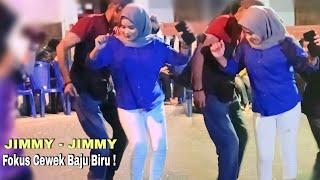 JOGET ENAK !! GOYANGNYA DI ULEK-ULEK Bagai CABAI PEDIS  || Lagu JIMMY - JIMMY Musik Terbaru