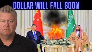 America is not ready for what China and Saudi Arabia have planned