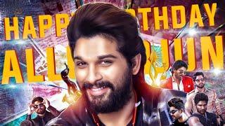 ALLU ARJUN BIRTHDAY MASHUP WHAT'SAPP STATUS | HAPPY BIRTHDAY ICON STAR ALLU ARJUN | AA ENTERTAINMENT