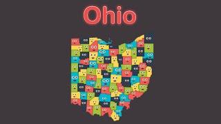 Ohio Geography/Us state KLT classic remake!