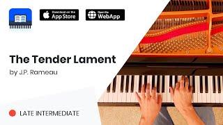 The Tender Lament (Les Tendres Plaintes) by J.P. Rameau