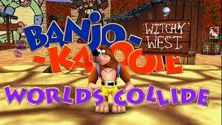 Banjo-Kazooie Worlds Colide (Real N64 Capture)