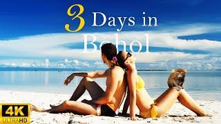 How to Spend 3 Days in BOHOL Philippine | The Perfect Travel Itinerary