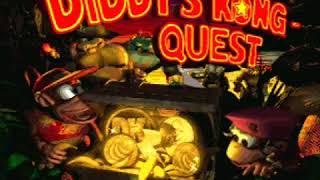 Best VGM 71 - Donkey Kong Country 2 - Stickerbush Symphony (Bramble Blast)