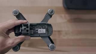 DJI Tutorials - Spark - Linking Spark and Connecting to WiFi