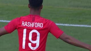 MARCUS RASHFORD'S LONG SHOT GOAL | England 2-0 Costa Rica