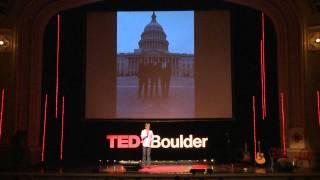 Recreation and the Future of the Conservation Movement: Brady Robinson at TEDxBoulder