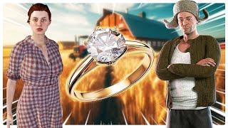 I Got Engaged in Farmer's Life