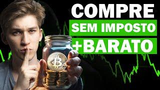 COMO COMPRAR E VENDER CRIPTOMOEDAS E BITCOIN DA MANEIRA CORRETA? (EVITE OS IMPOSTOTS)