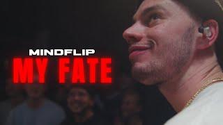 Mindflip - My Fate (Official Lyric Visualizer)