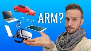 What is Arm? (& Why It's In Everything Now)