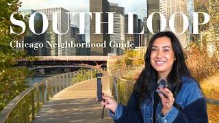 Chicago Neighborhood Guide | SOUTH LOOP | Best Restaurants, Apartments, & Parks